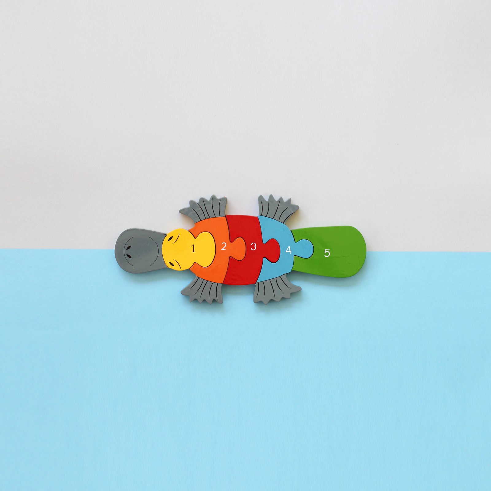 Platypus 1-5 | Ozzy Puzzles